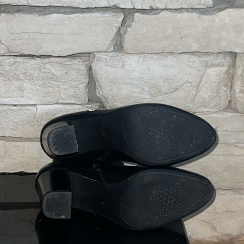 Black Booties - Picture 5 of 5